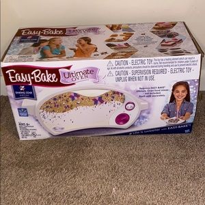 Easy-bake oven Ultimate oven